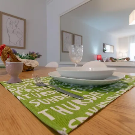 Appartement Centrico Isaura *