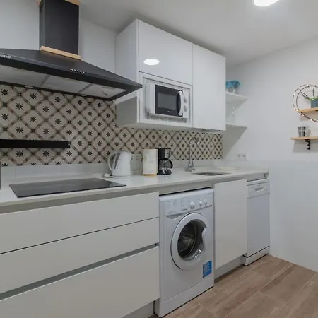 Centrico Isaura Apartamento *