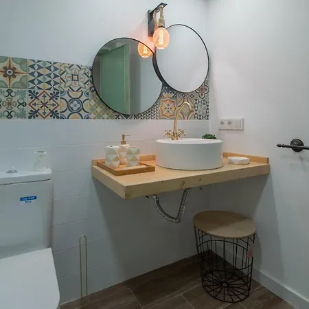 Centrico Isaura Apartamento *