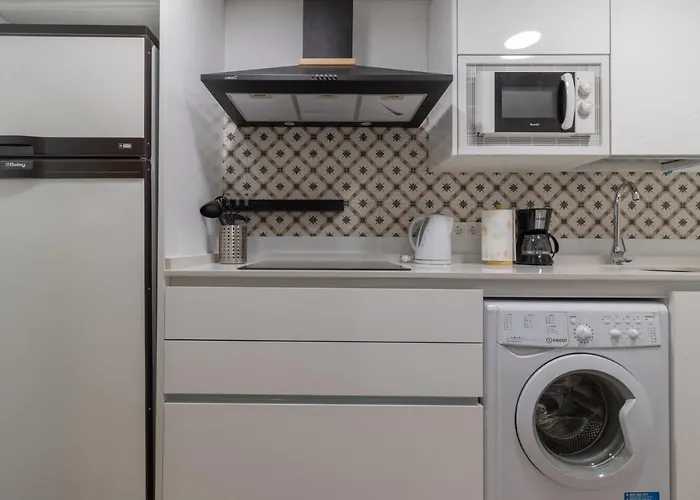 דירה Centrico Isaura *