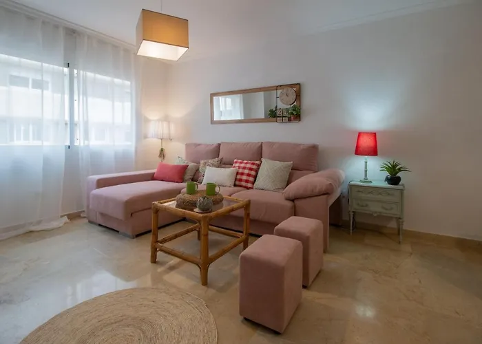 דירה Centrico Isaura *