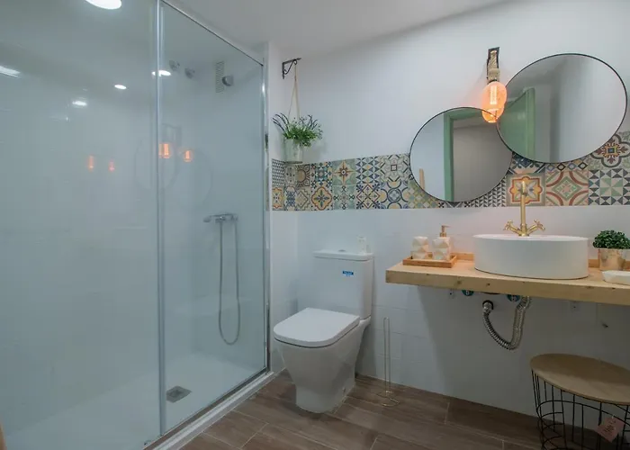 דירה Centrico Isaura קורדובה