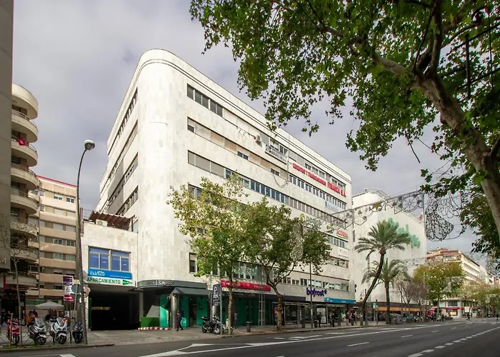 Centrico Isaura דירה קורדובה