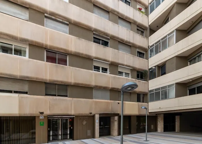 Centrico Isaura * קורדובה