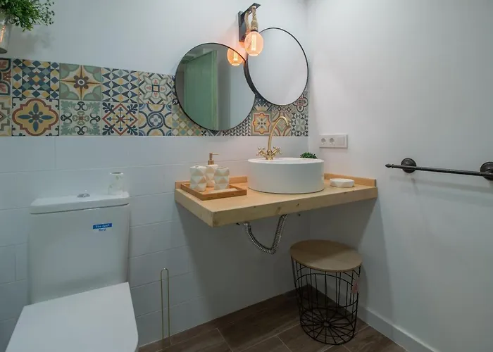 Centrico Isaura 아파트 *