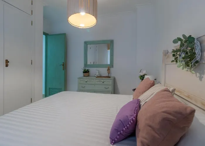 Centrico Isaura Апартаменти Кордова